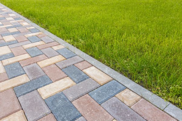 Brick Paver Repair in Yorba Linda