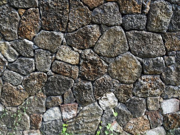 Stone Wall Repointing in Yorba Linda