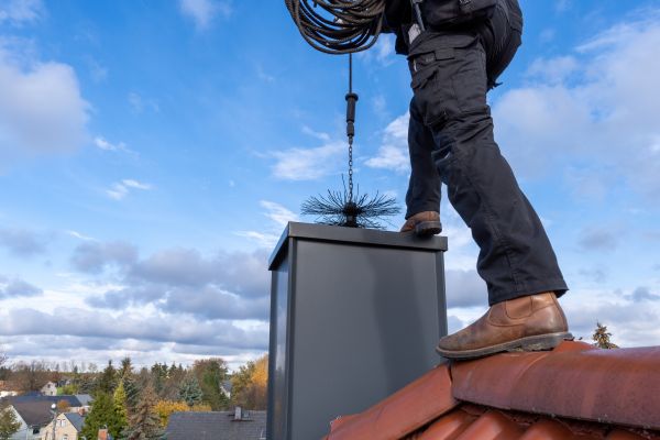 Chimney Maintenance