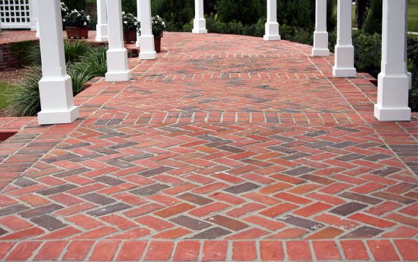 Patio Repointing in Yorba Linda
