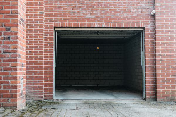 Garage Brick Repair in Yorba Linda