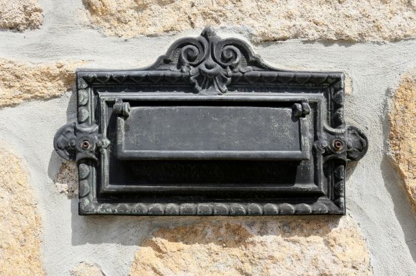 Stone Mailbox Installation in Yorba Linda