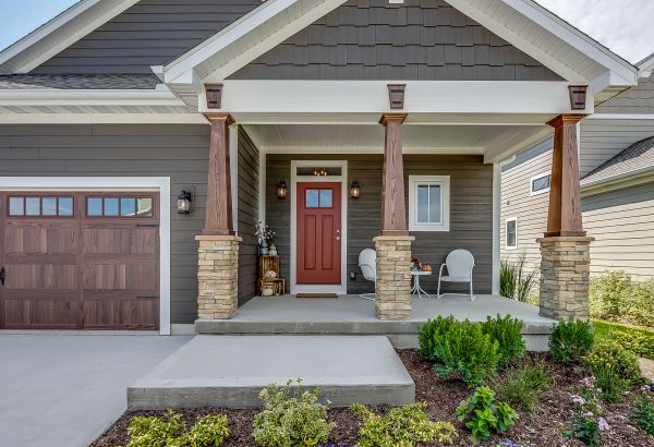 House Facade Repair in Yorba Linda