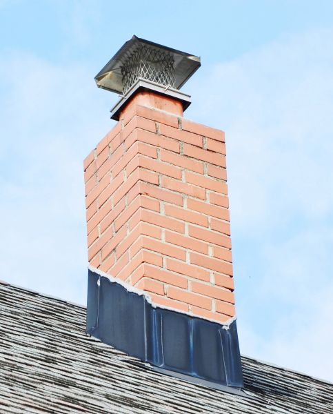 Chimney Brick Repointing