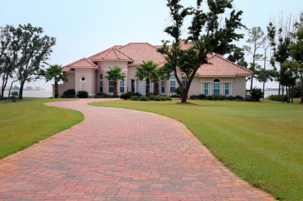 Brick Driveway Repair in Yorba Linda