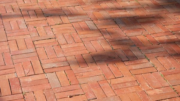 Brick Floor Repair in Yorba Linda