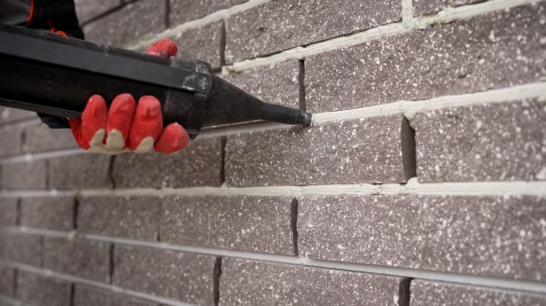 Masonry Tuckpointing in Yorba Linda