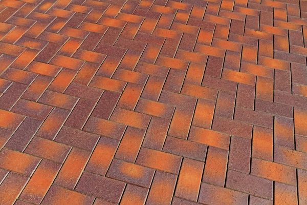 Brick Hardscape Installation in Yorba Linda