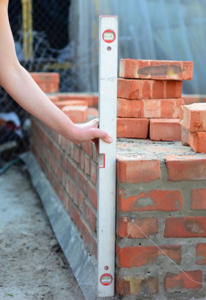 Foundation Brickwork Repair in Yorba Linda