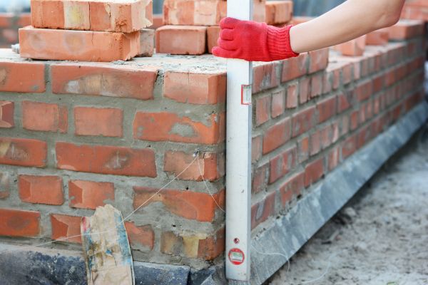 Foundation Masonry Repair in Yorba Linda