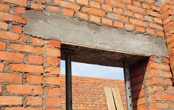 Lintel Mounting in Yorba Linda