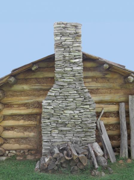 Stone Chimney Installation in Yorba Linda