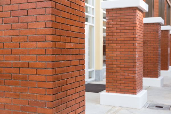 Brick Column Setup