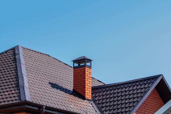 Chimney Brick Installation in Yorba Linda
