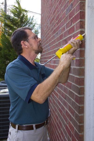 Brick Caulking in Yorba Linda