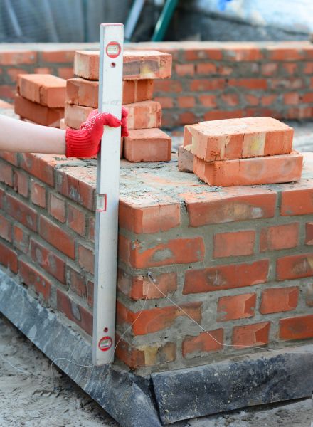 Brick Foundation Repair in Yorba Linda