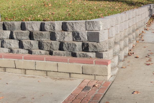 Brick Hardscape Repair in Yorba Linda