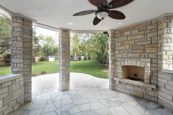 Stonework Installation in Yorba Linda