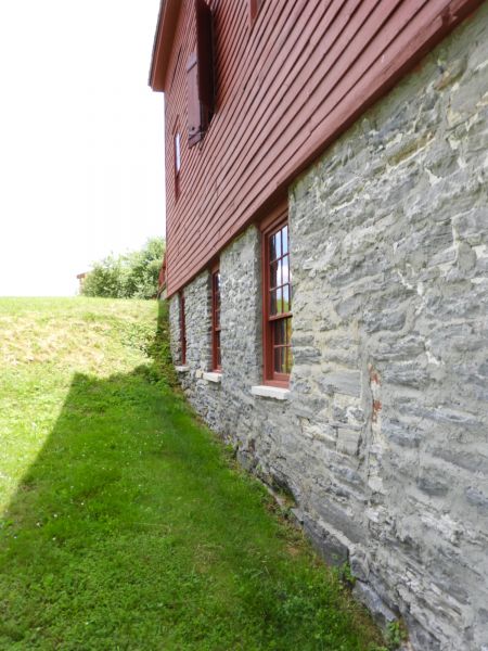 Stone Foundation Installation in Yorba Linda