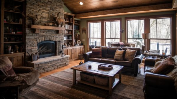 Interior Stonework Service in Yorba Linda