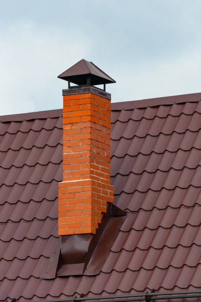 Chimney Masonry Installation in Yorba Linda