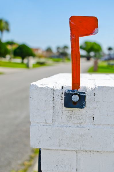 Brick Mailbox Service in Yorba Linda