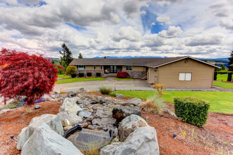 Stonework Installation